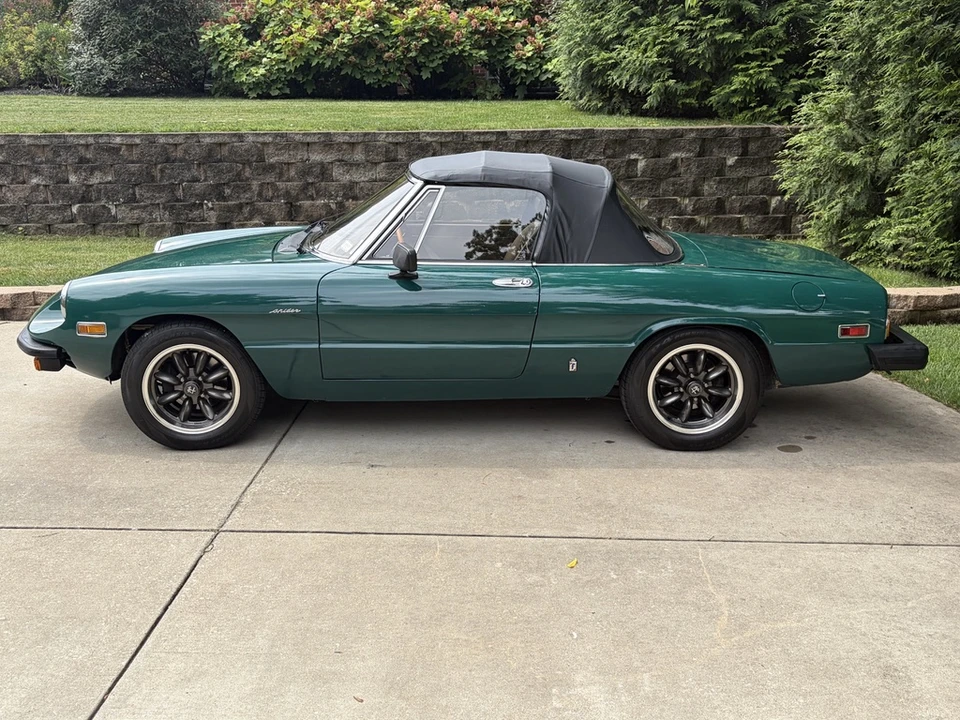 1982 Alfa Romeo Series 2 - Image 7 of 31