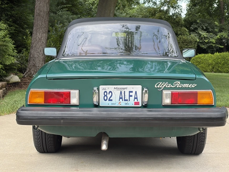 1982 Alfa Romeo Series 2 - Image 10 of 31