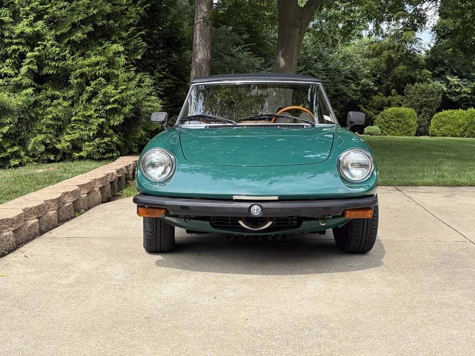 1982 Alfa Romeo Series 2 - Image 2 of 31