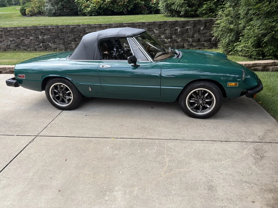 1982 Alfa Romeo Series 2 - Image 13 of 31