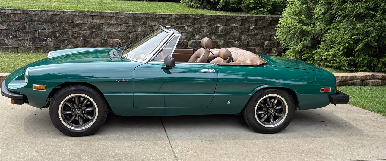 1982 Alfa Romeo Series 2 - Image 8 of 31