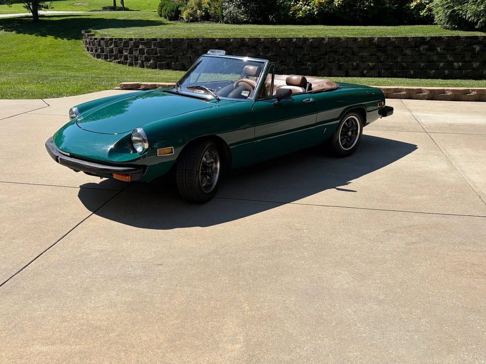 1982 Alfa Romeo Series 2 - Image 5 of 31