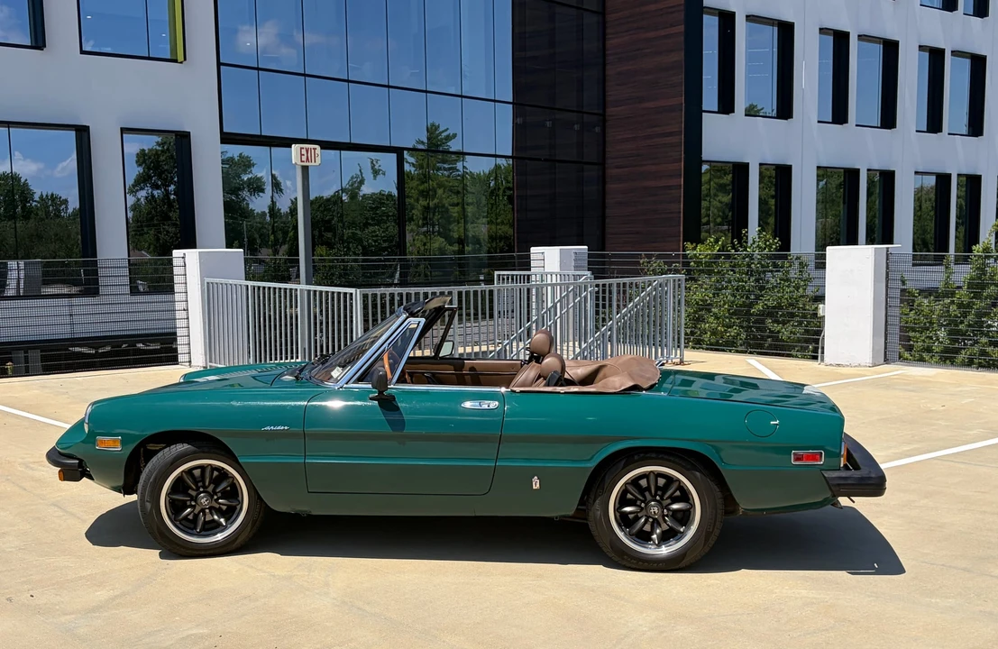 1982 Alfa Romeo Series 2 - Image 6 of 31