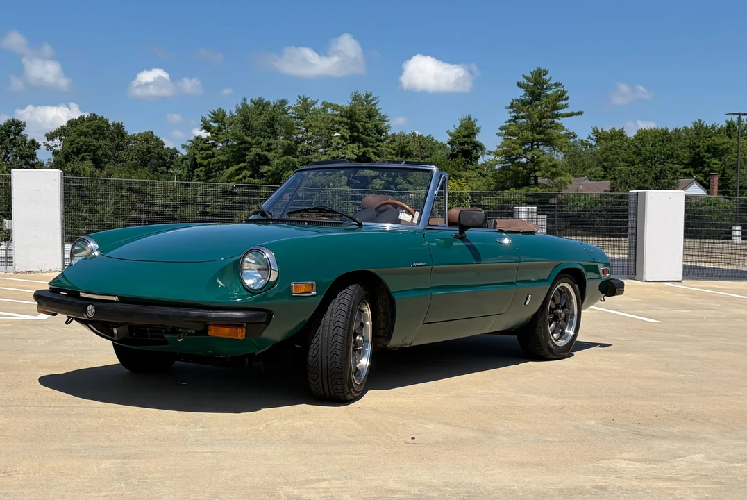 1982 Alfa Romeo Series 2 - Image 4 of 31
