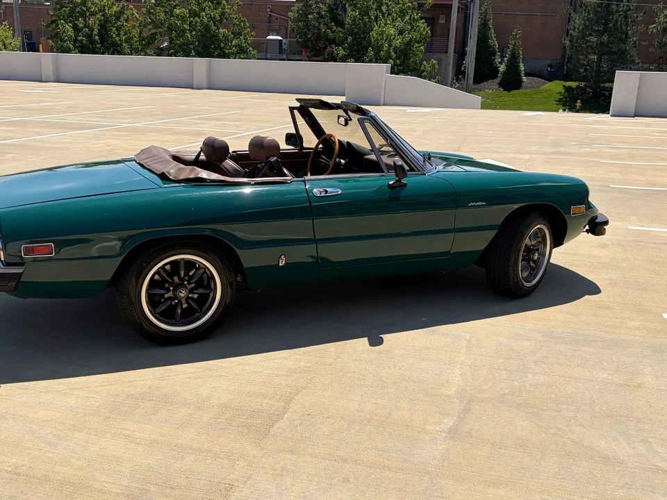 1982 Alfa Romeo Series 2 - Image 12 of 31