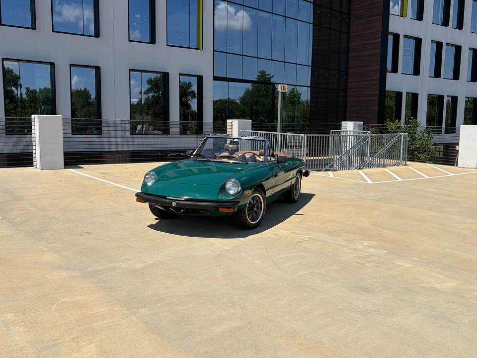 1982 Alfa Romeo Series 2 - Image 3 of 31
