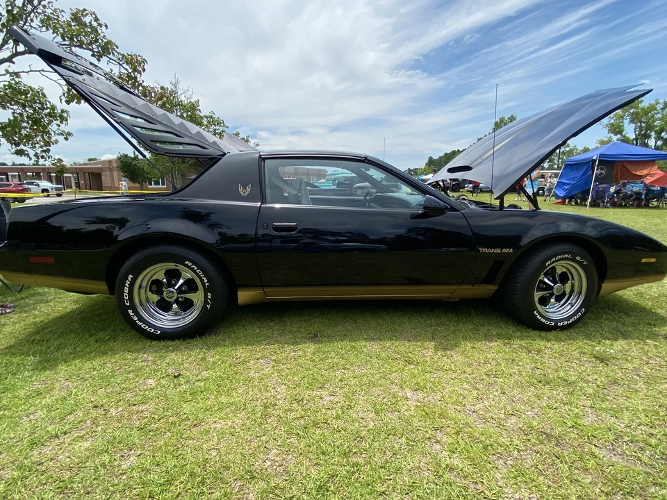 1982 Pontiac Firebird Trans Am 3rd Gen - Image 6 of 23