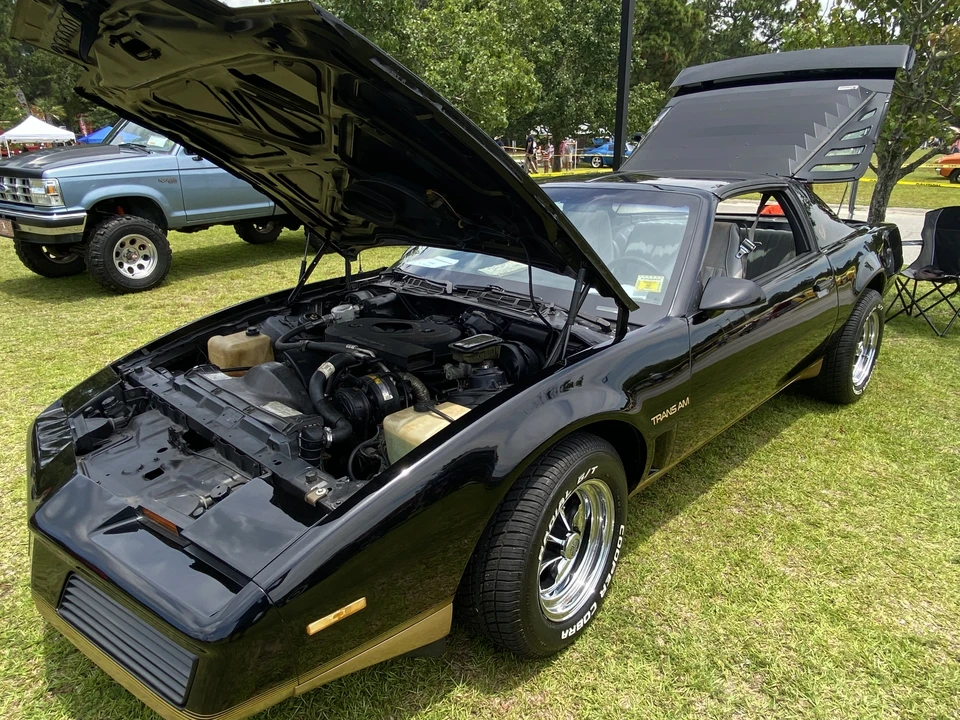 1982 Pontiac Firebird Trans Am 3rd Gen - Image 4 of 23