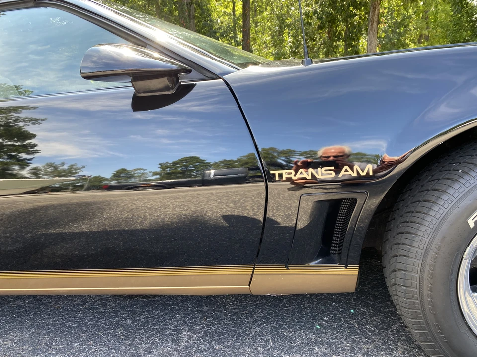 1982 Pontiac Firebird Trans Am 3rd Gen - Image 14 of 23