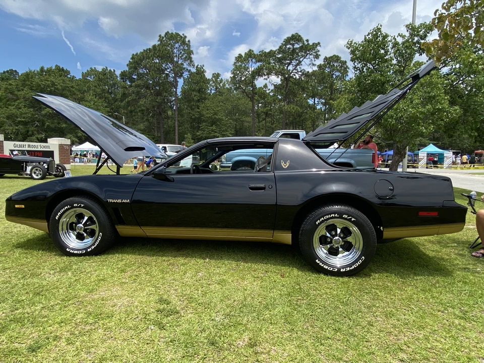 1982 Pontiac Firebird Trans Am 3rd Gen - Image 5 of 23
