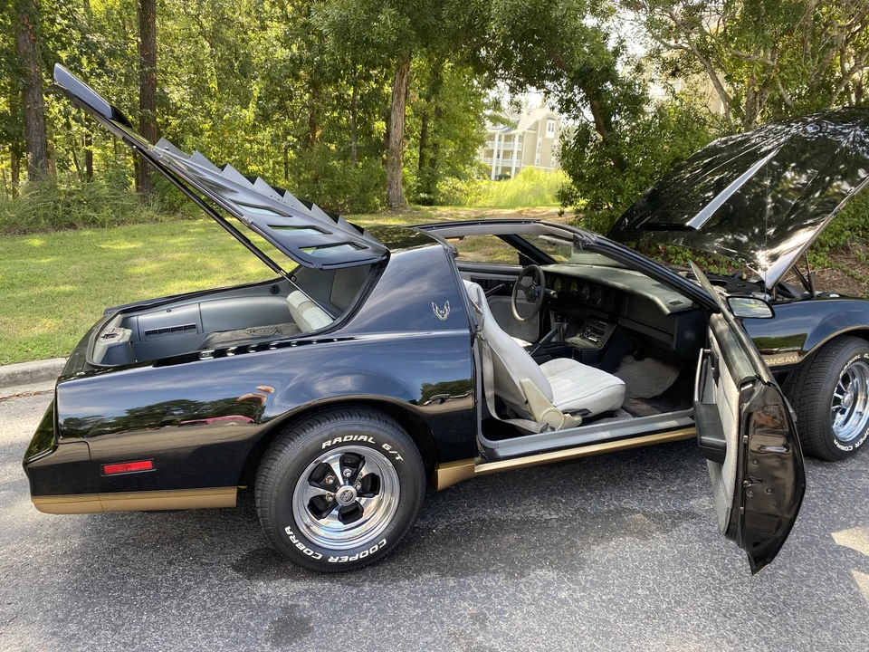 1982 Pontiac Firebird Trans Am 3rd Gen - Image 7 of 23