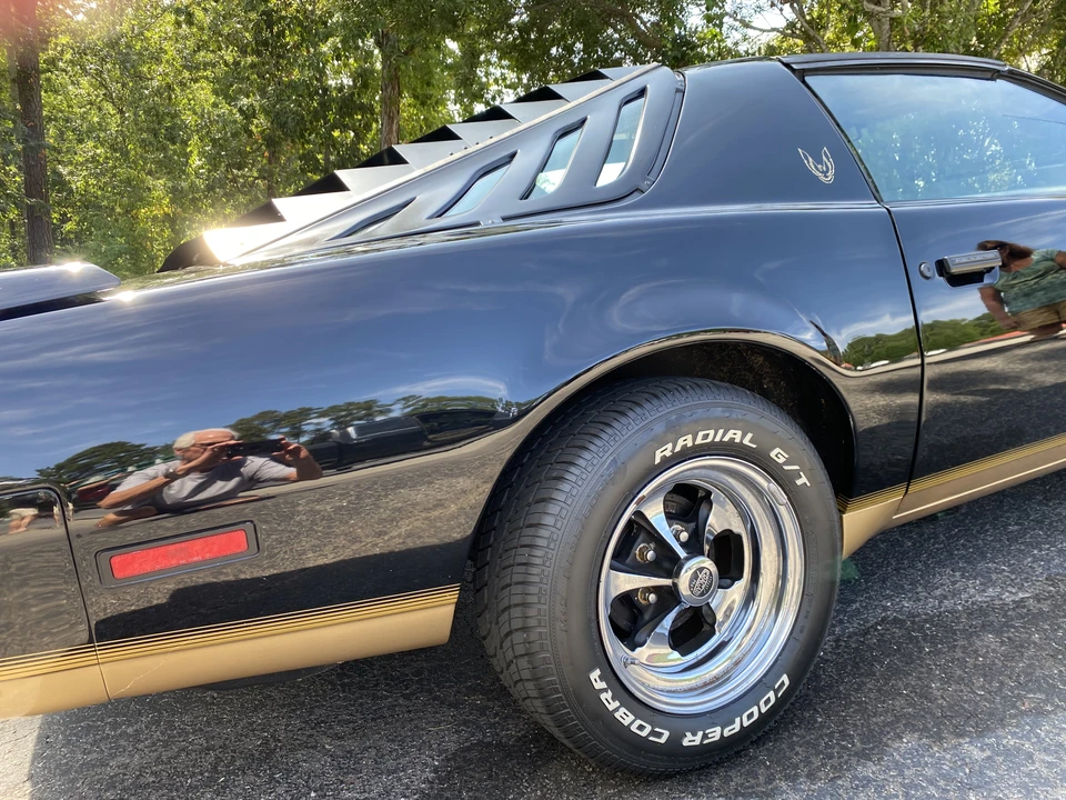1982 Pontiac Firebird Trans Am 3rd Gen - Image 16 of 23