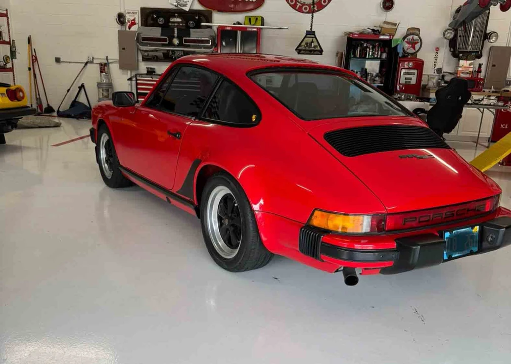 1982 Porsche 911 Carrera SC - Image 20 of 31