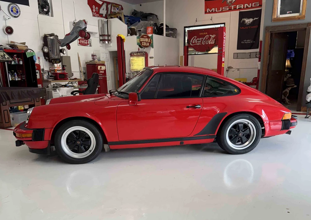 1982 Porsche 911 Carrera SC - Image 19 of 31