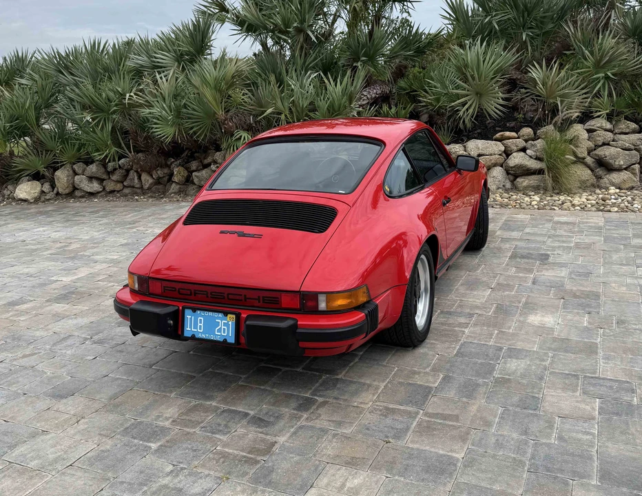 1982 Porsche 911 Carrera SC - Image 11 of 31
