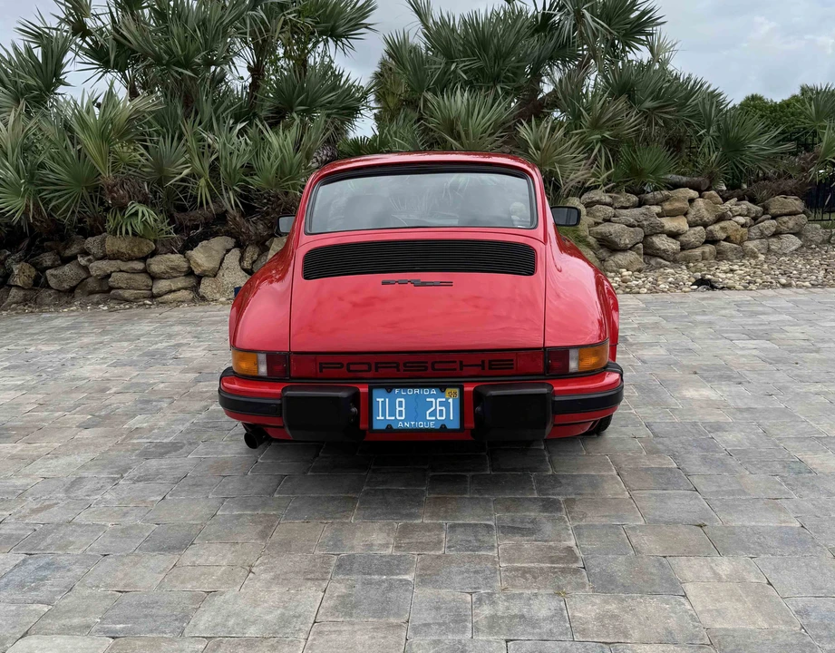 1982 Porsche 911 Carrera SC - Image 9 of 31