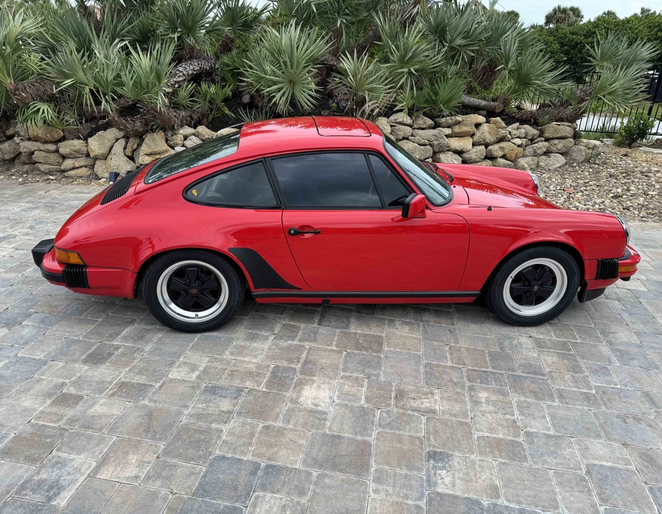 1982 Porsche 911 Carrera SC - Image 14 of 31