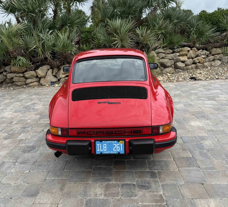 1982 Porsche 911 Carrera SC - Image 10 of 31