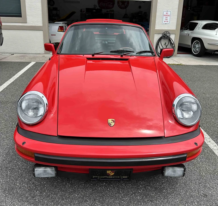 1982 Porsche 911 Carrera SC - Image 29 of 31