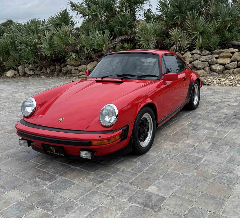 1982 Porsche 911 Carrera SC - Image 5 of 31