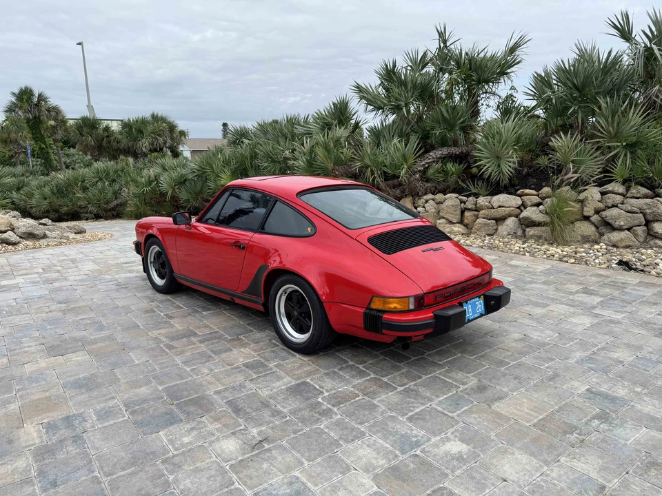 1982 Porsche 911 Carrera SC - Image 7 of 31