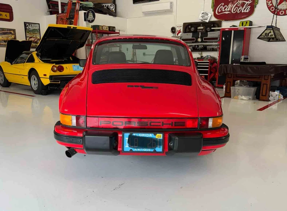 1982 Porsche 911 Carrera SC - Image 21 of 31