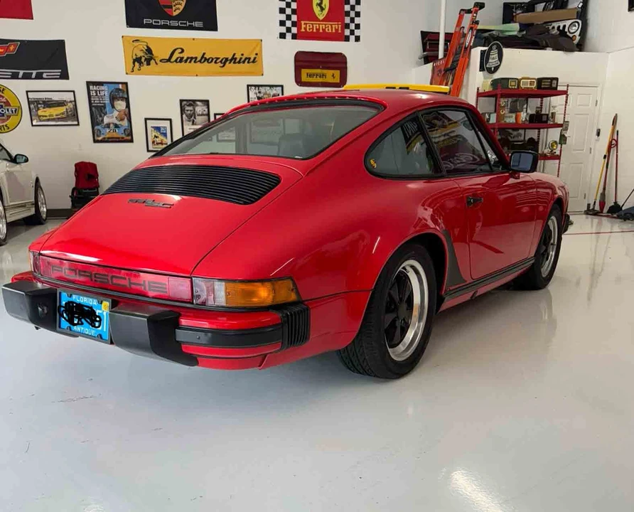 1982 Porsche 911 Carrera SC - Image 22 of 31