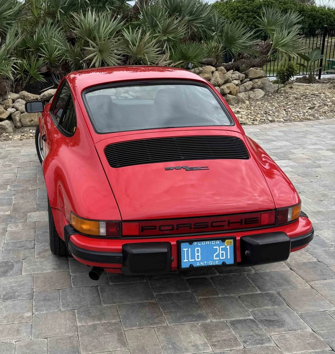 1982 Porsche 911 Carrera SC - Image 8 of 31