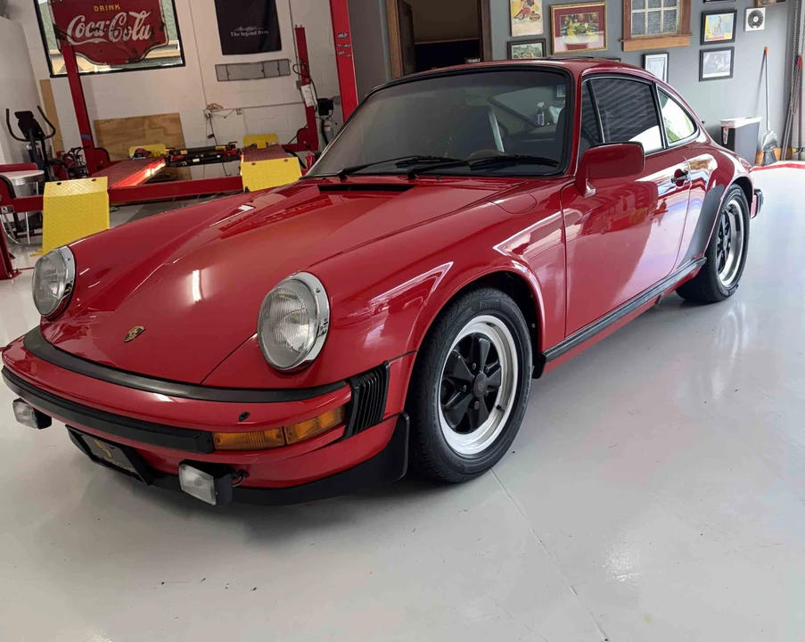 1982 Porsche 911 Carrera SC - Image 18 of 31