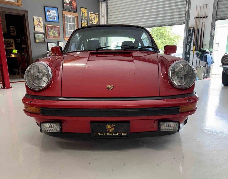 1982 Porsche 911 Carrera SC - Image 17 of 31