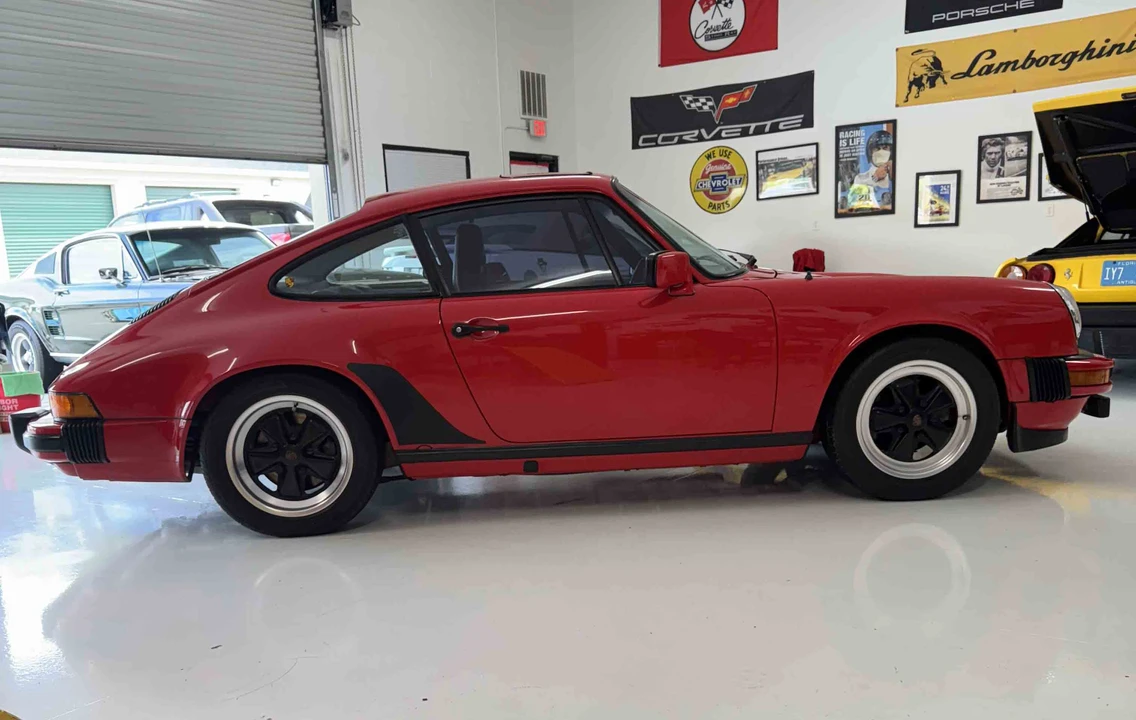 1982 Porsche 911 Carrera SC - Image 15 of 31