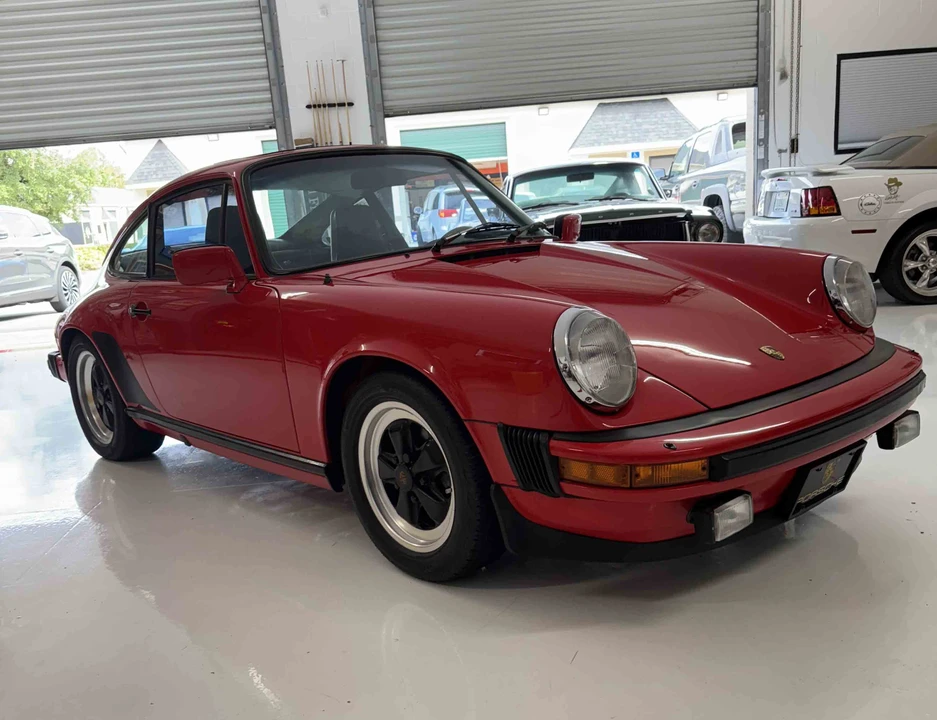 1982 Porsche 911 Carrera SC - Image 16 of 31
