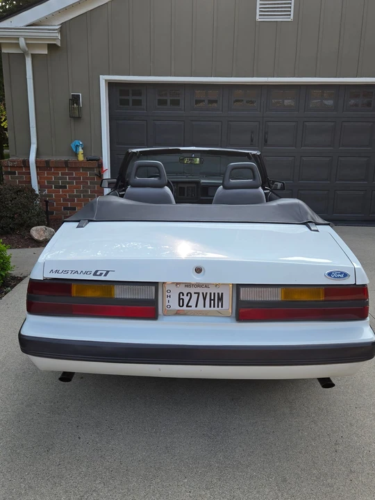 1985 Ford Mustang GT 3rd Gen - Image 29 of 31