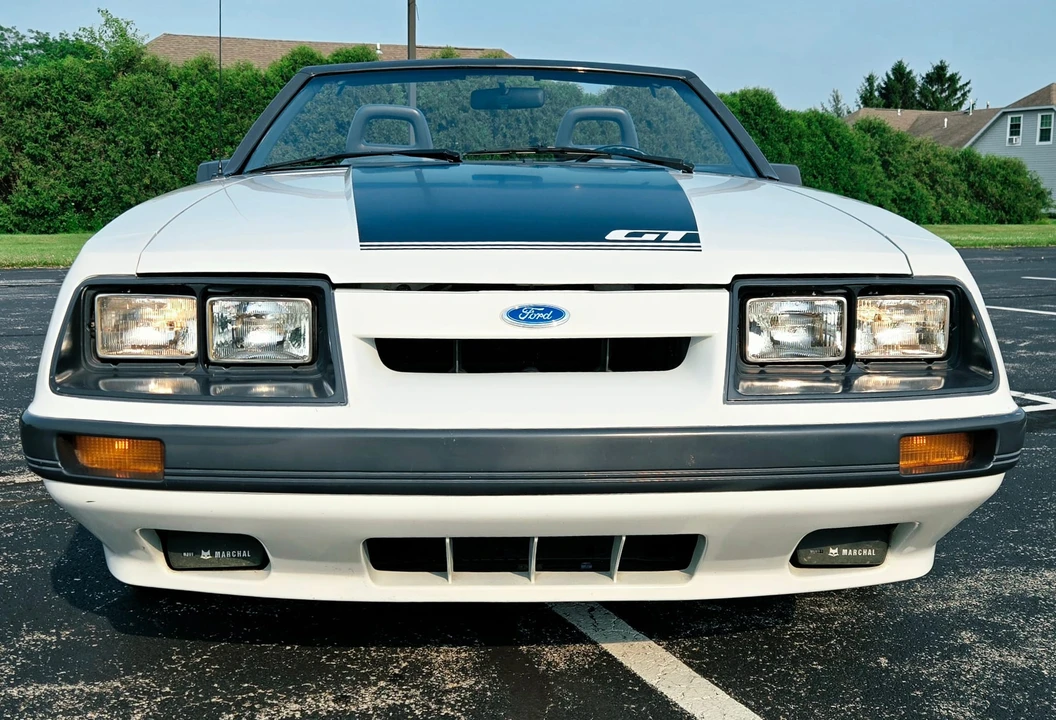1985 Ford Mustang GT 3rd Gen - Image 21 of 31