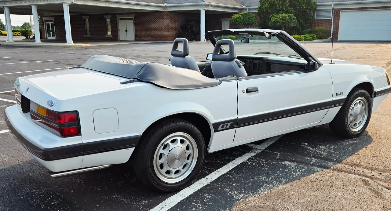 1985 Ford Mustang GT 3rd Gen - Image 31 of 31