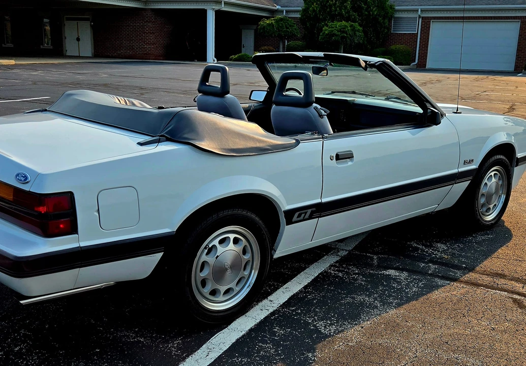 1985 Ford Mustang GT 3rd Gen - Image 30 of 31