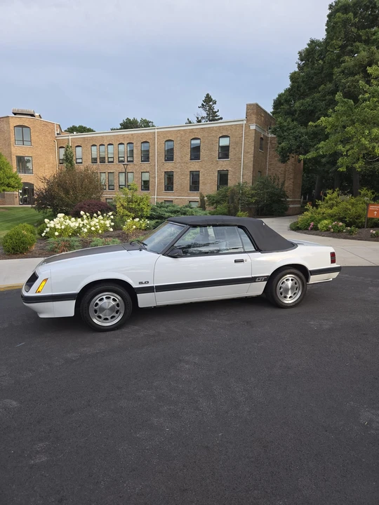 1985 Ford Mustang GT 3rd Gen - Image 6 of 31