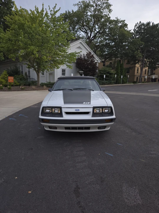 1985 Ford Mustang GT 3rd Gen - Image 2 of 31