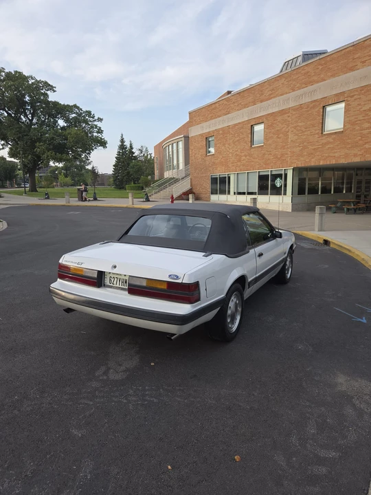 1985 Ford Mustang GT 3rd Gen - Image 13 of 31