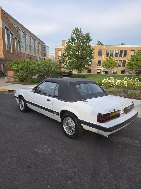 1985 Ford Mustang GT 3rd Gen - Image 10 of 31