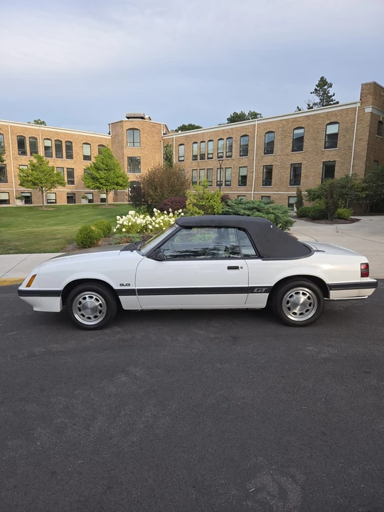 1985 Ford Mustang GT 3rd Gen - Image 7 of 31