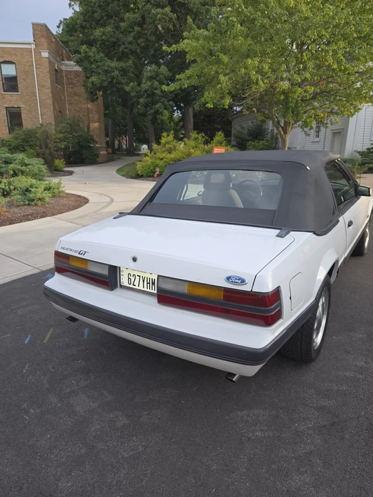 1985 Ford Mustang GT 3rd Gen - Image 14 of 31