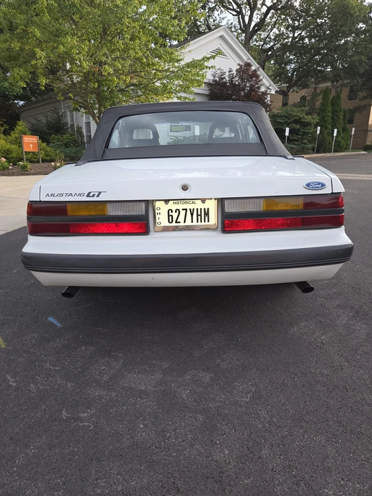 1985 Ford Mustang GT 3rd Gen - Image 12 of 31