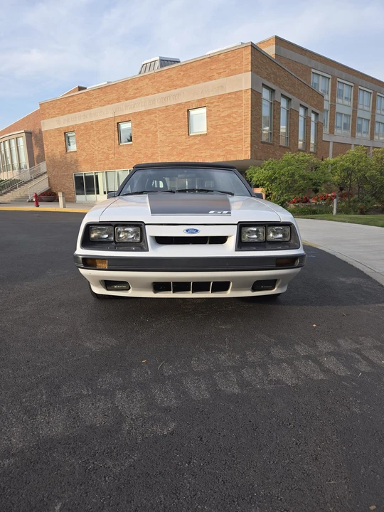 1985 Ford Mustang GT 3rd Gen - Image 3 of 31