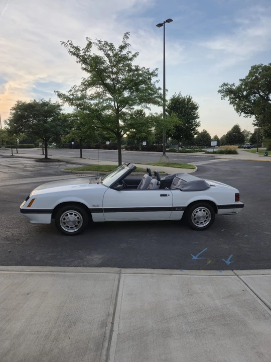 1985 Ford Mustang GT 3rd Gen - Image 8 of 31