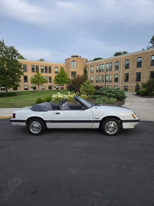 1985 Ford Mustang GT 3rd Gen - Image 17 of 31