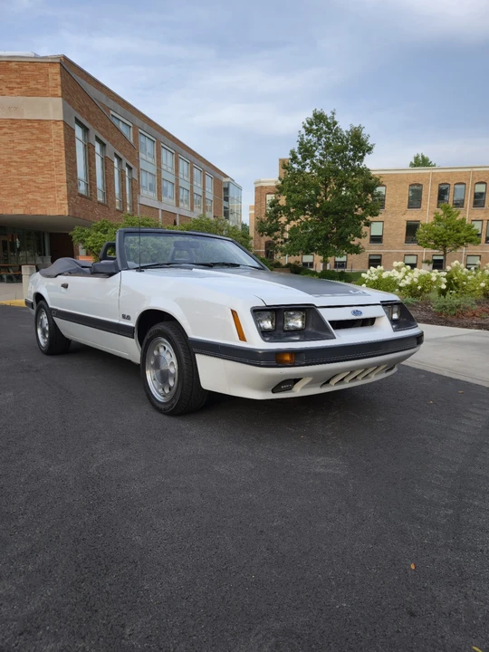 1985 Ford Mustang GT 3rd Gen - Image 20 of 31