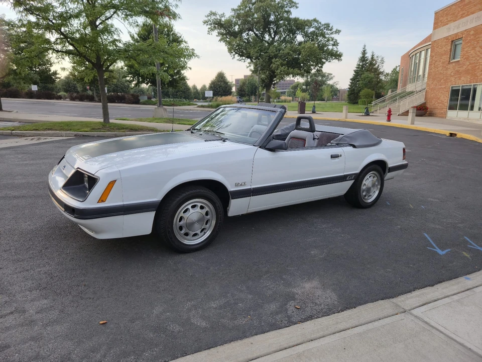 1985 Ford Mustang GT 3rd Gen - Image 4 of 31