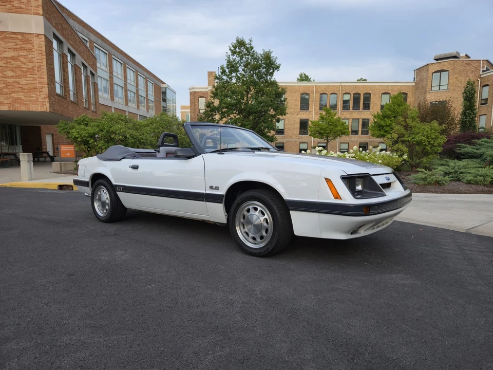 1985 Ford Mustang GT 3rd Gen - Image 19 of 31