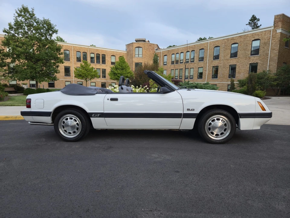 1985 Ford Mustang GT 3rd Gen - Image 18 of 31